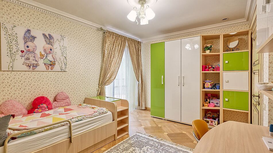 Дом под ключ в поселке Гранат