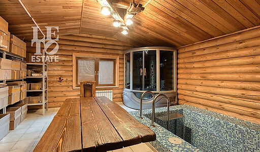 Дом под ключ в поселке Гранат