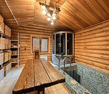 Дом под ключ в поселке Гранат