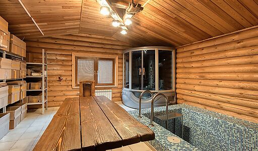 Дом под ключ в поселке Гранат