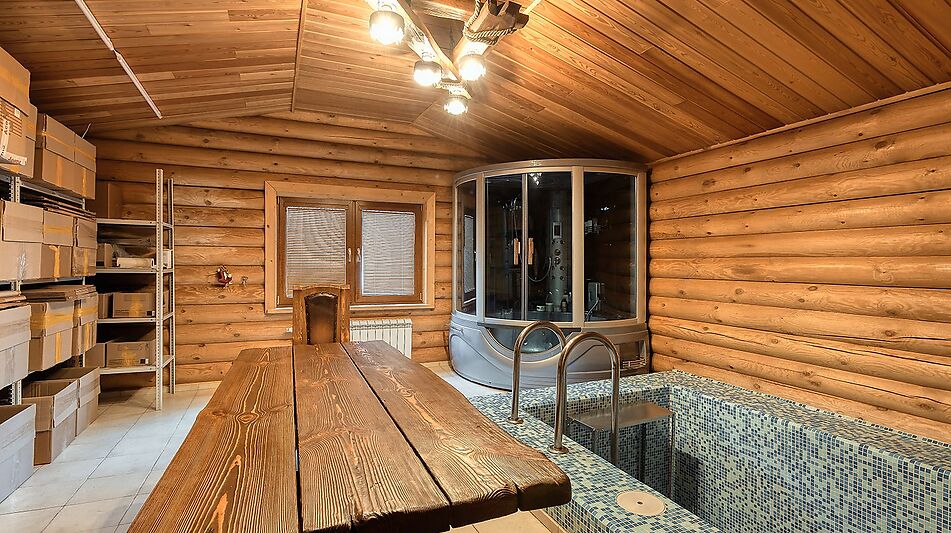 Дом под ключ в поселке Гранат