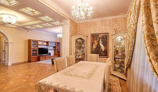 Дом под ключ в поселке Гранат