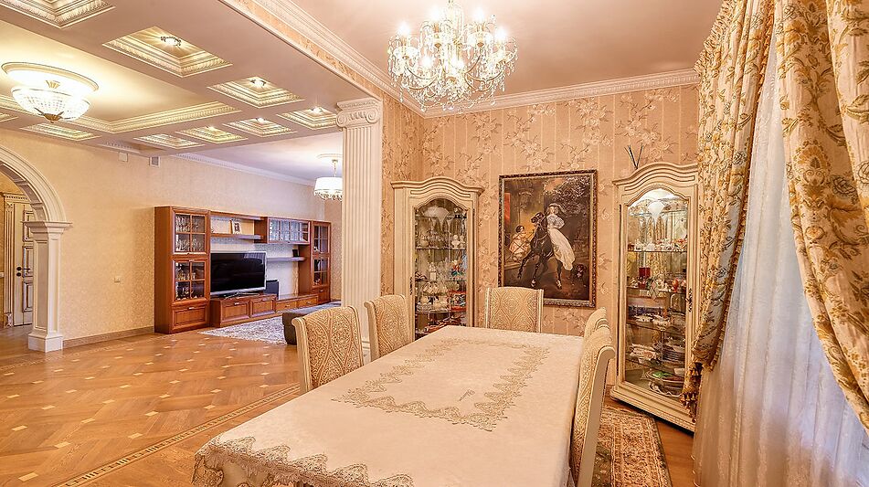 Дом под ключ в поселке Гранат