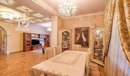 Дом под ключ в поселке Гранат