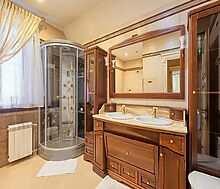 Дом под ключ в поселке Гранат