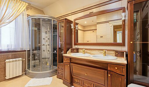 Дом под ключ в поселке Гранат