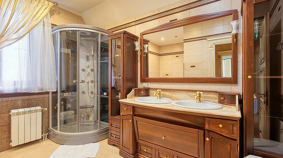 Дом под ключ в поселке Гранат