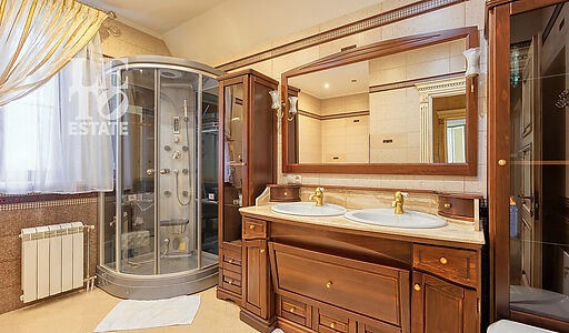 Дом под ключ в поселке Гранат