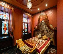 Продается гостиница в Санкт-Петербурге