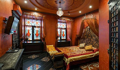 Продается гостиница в Санкт-Петербурге