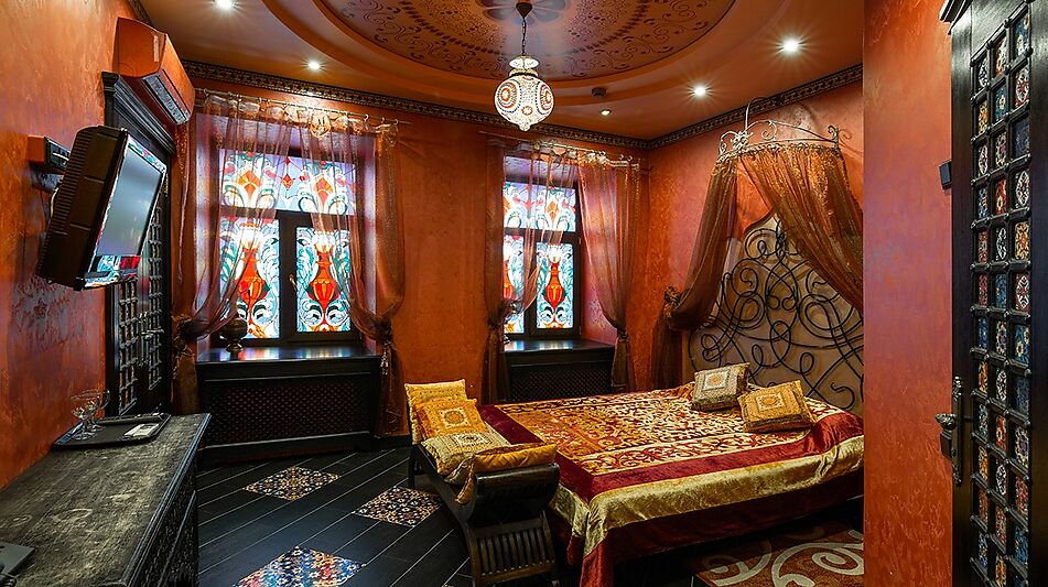 Продается гостиница в Санкт-Петербурге