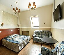 Продается гостиница в Санкт-Петербурге