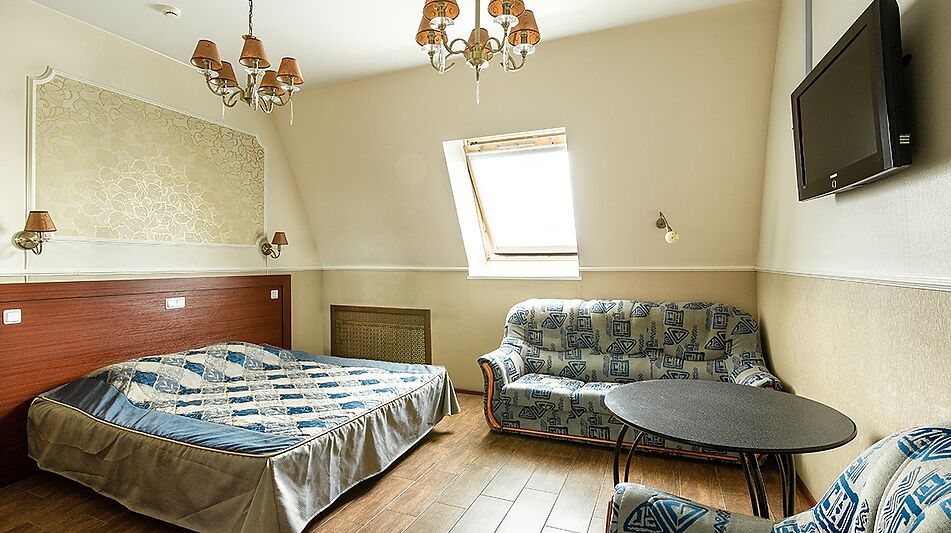 Продается гостиница в Санкт-Петербурге