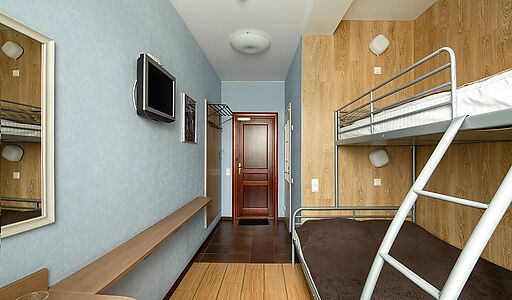 Продается гостиница в Санкт-Петербурге