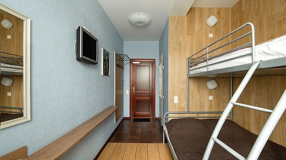 Продается гостиница в Санкт-Петербурге