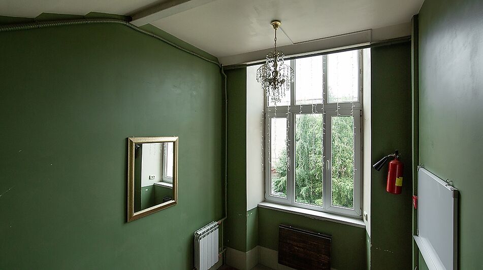 Продается гостиница в Санкт-Петербурге