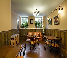 Продается гостиница в Санкт-Петербурге