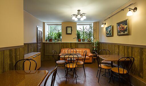 Продается гостиница в Санкт-Петербурге