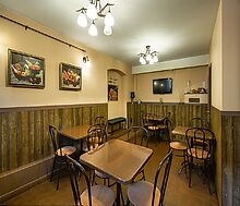 Продается гостиница в Санкт-Петербурге