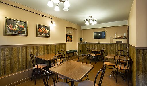 Продается гостиница в Санкт-Петербурге