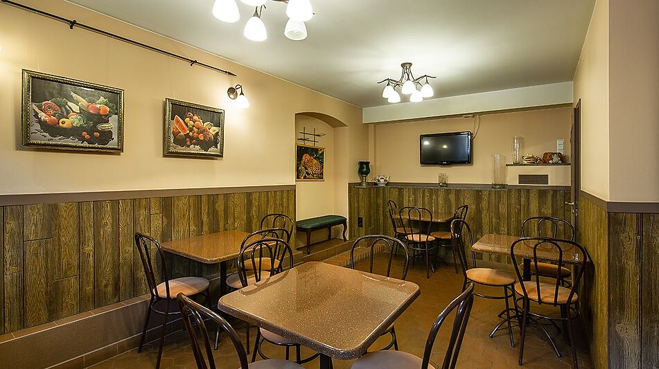 Продается гостиница в Санкт-Петербурге