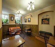 Продается гостиница в Санкт-Петербурге