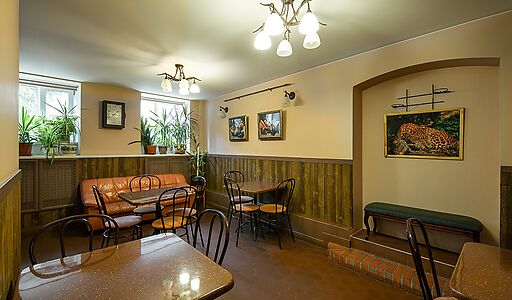 Продается гостиница в Санкт-Петербурге