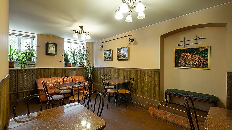 Продается гостиница в Санкт-Петербурге