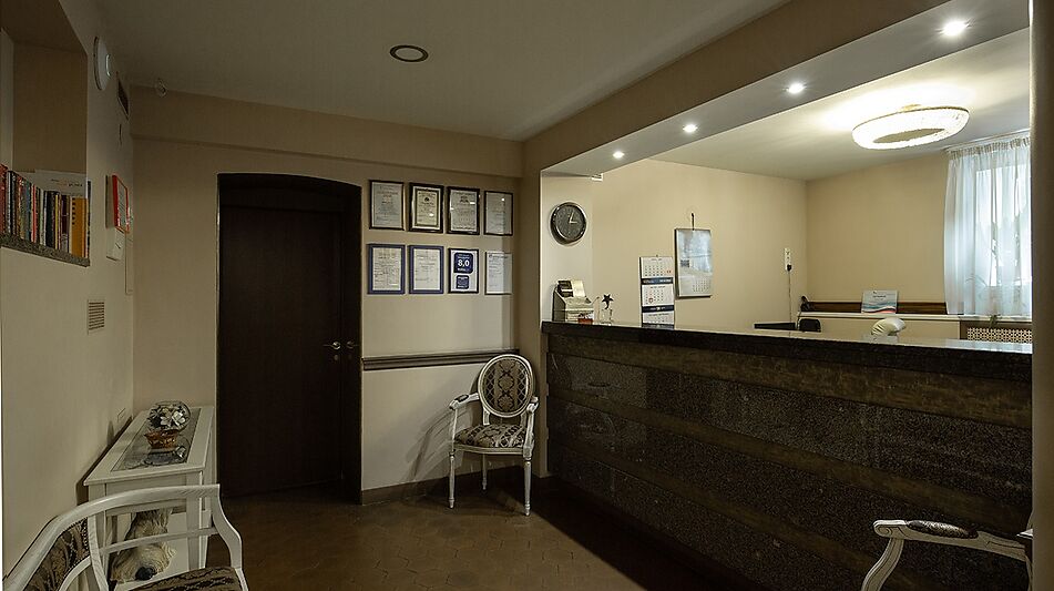 Продается гостиница в Санкт-Петербурге