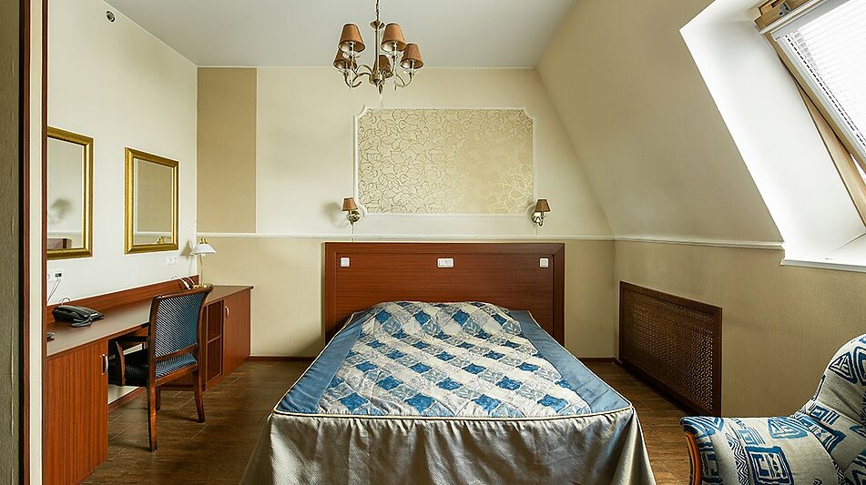 Продается гостиница в Санкт-Петербурге