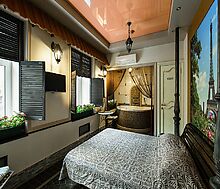 Продается гостиница в Санкт-Петербурге