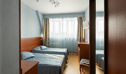 Продается гостиница в Санкт-Петербурге