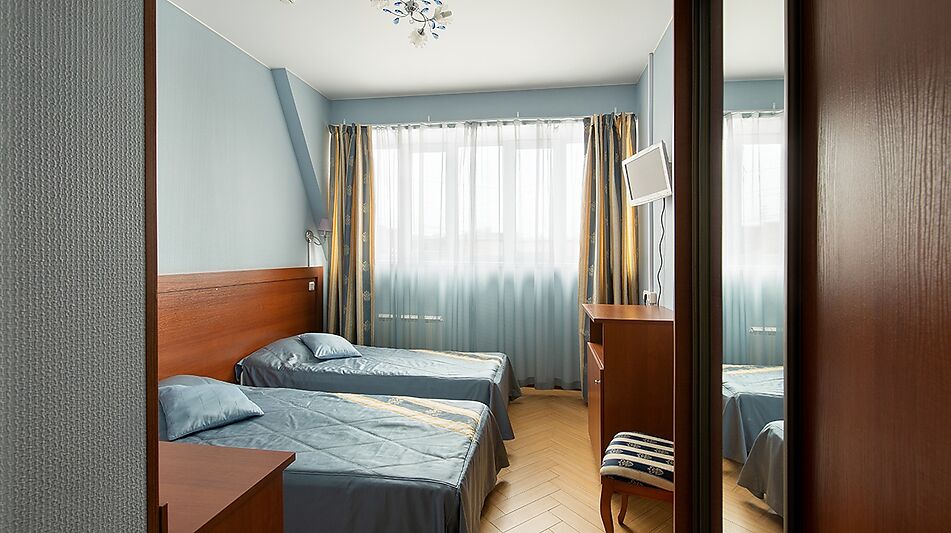 Продается гостиница в Санкт-Петербурге