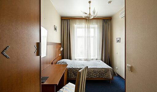 Продается гостиница в Санкт-Петербурге