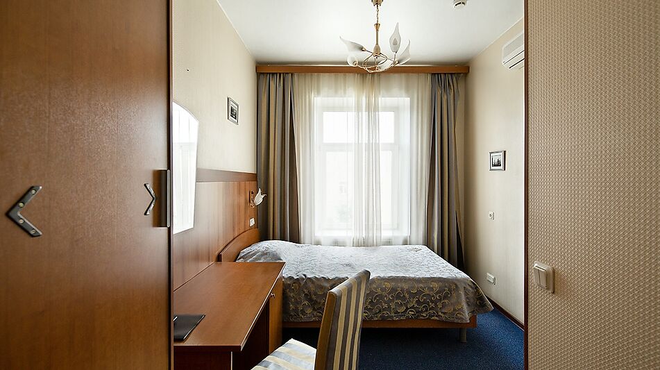 Продается гостиница в Санкт-Петербурге