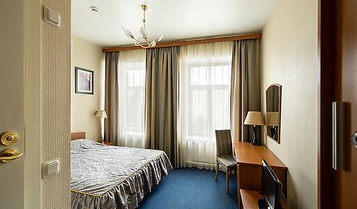 Продается гостиница в Санкт-Петербурге