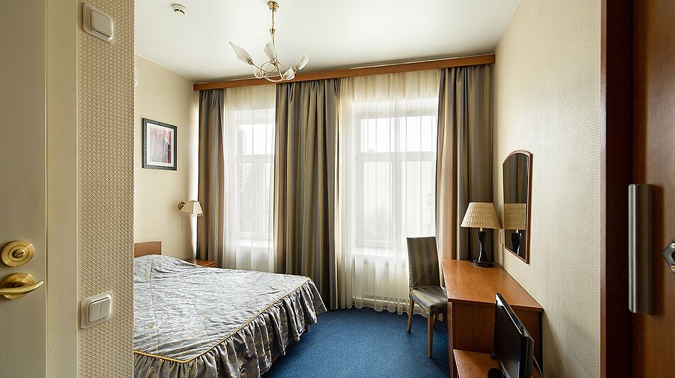 Продается гостиница в Санкт-Петербурге