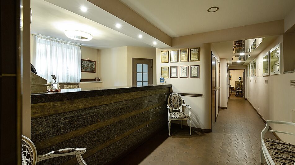 Продается гостиница в Санкт-Петербурге