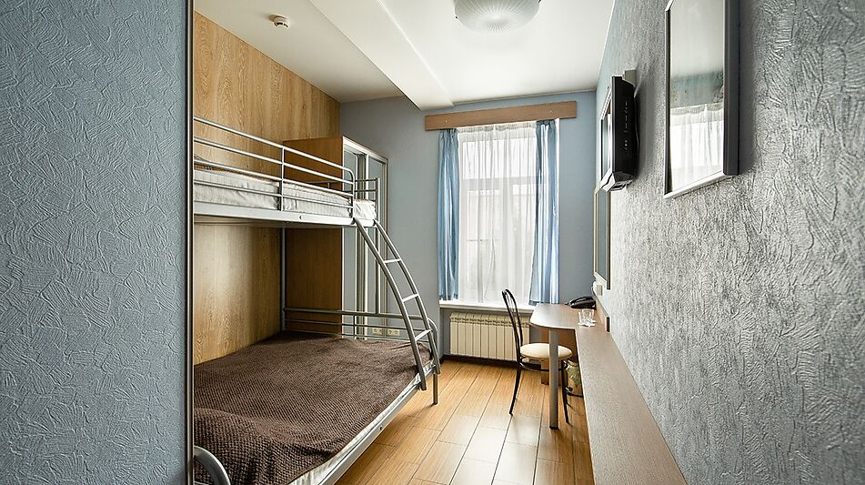 Продается гостиница в Санкт-Петербурге