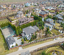 Солнечная поляна