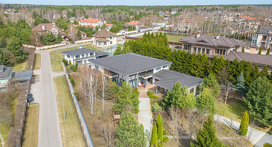 Солнечная поляна