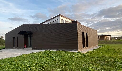 Дом в кп Вилла Линкс