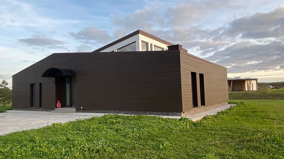 Дом в кп Вилла Линкс