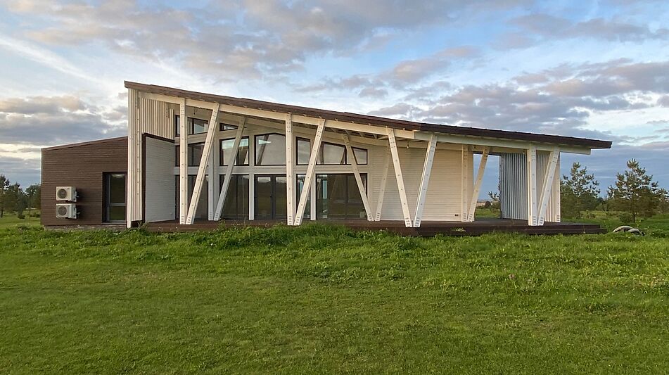 Дом в кп Вилла Линкс