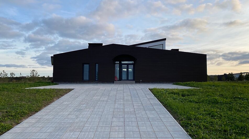 Дом в кп Вилла Линкс