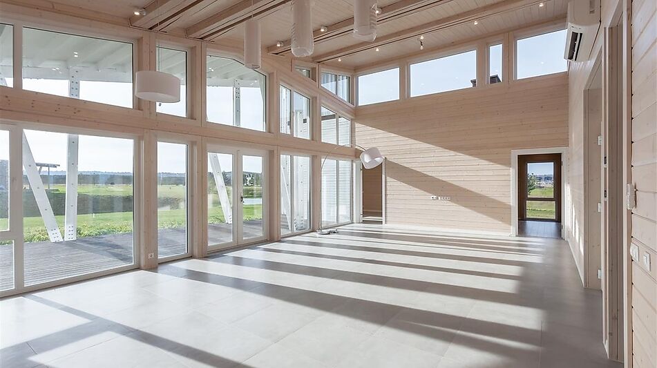 Дом в кп Вилла Линкс