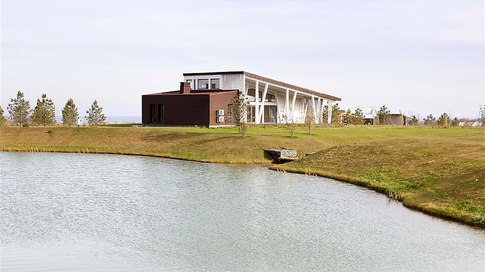 Дом в кп Вилла Линкс