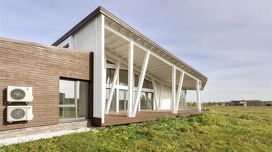 Дом в кп Вилла Линкс