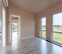 Дом в кп Вилла Линкс