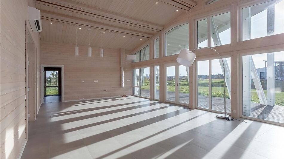 Дом в кп Вилла Линкс